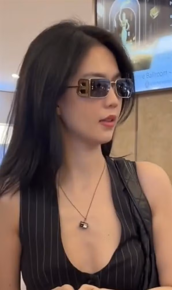 Ngoc Trinh kha binh than don nhan khuyet diem tren co the-Hinh-4