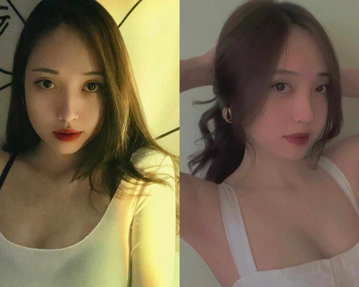 Người yêu Văn Chuẩn kín tiếng trên mạng xã hội nhưng lại theo đuổi phong cách có phần táo bạo và gợi cảm, khéo léo khoe trọn vẻ đẹp hình thể.