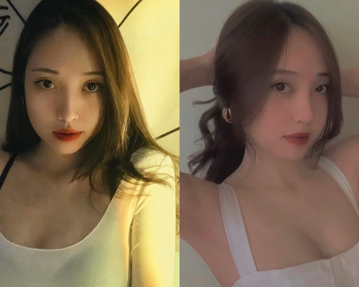 Người yêu Văn Chuẩn kín tiếng trên mạng xã hội nhưng lại theo đuổi phong cách có phần táo bạo và gợi cảm, khéo léo khoe trọn vẻ đẹp hình thể.