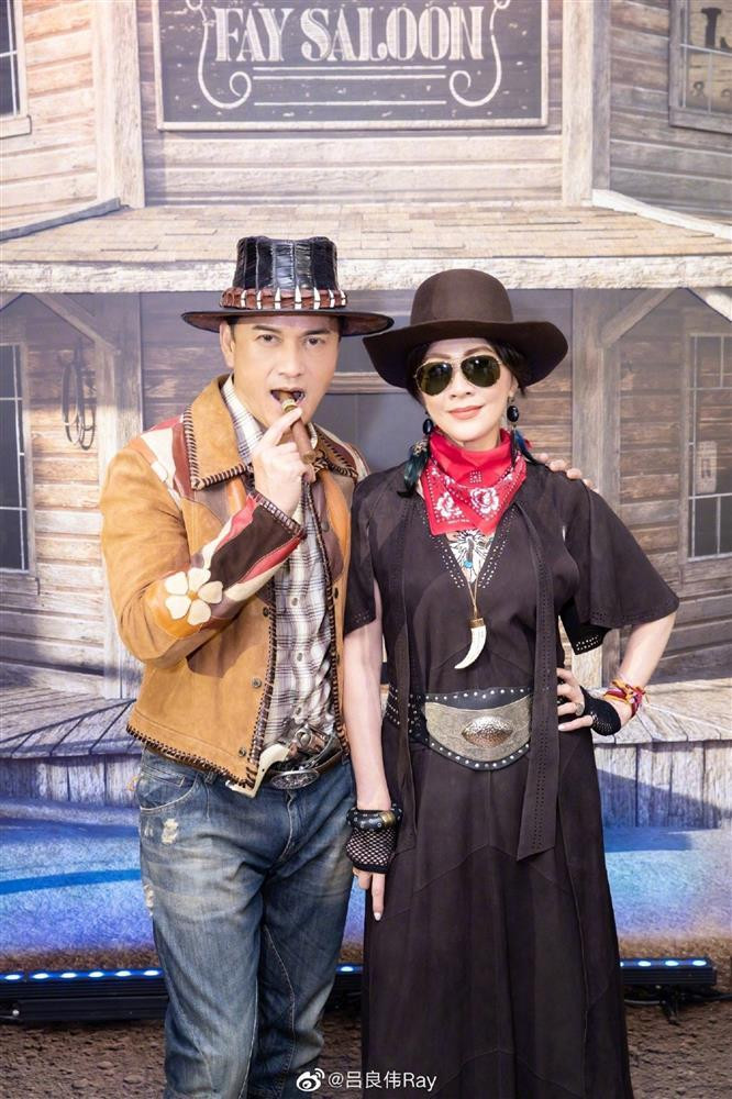 Luu Gia Linh - Quan Chi Lam mot lan nua 'toang' tinh chi em