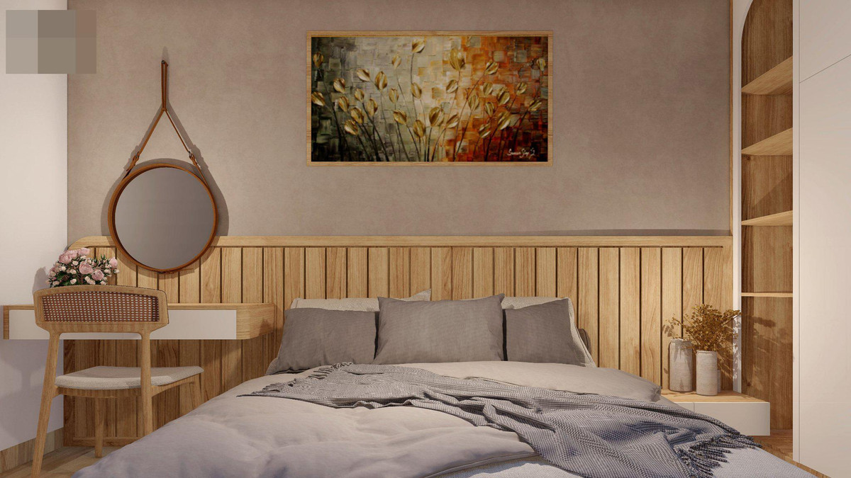 Nha cap 4 mai doc o Hai Phong nhu buoc ra tu phim anh Han Quoc-Hinh-22