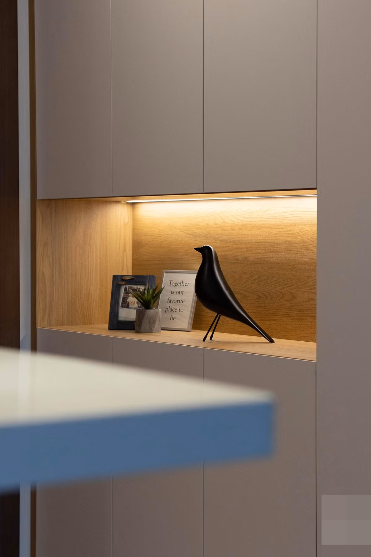 Khong gian song lang man, dep tinh te cua co gai doc than Ha Noi-Hinh-12