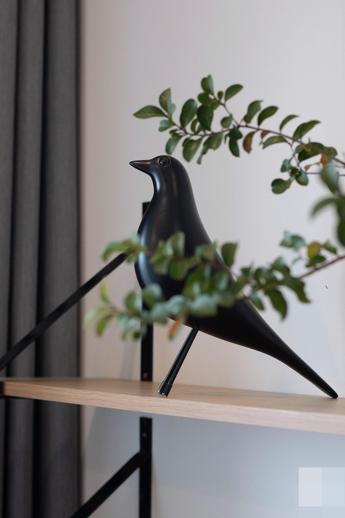 Khong gian song lang man, dep tinh te cua co gai doc than Ha Noi-Hinh-33