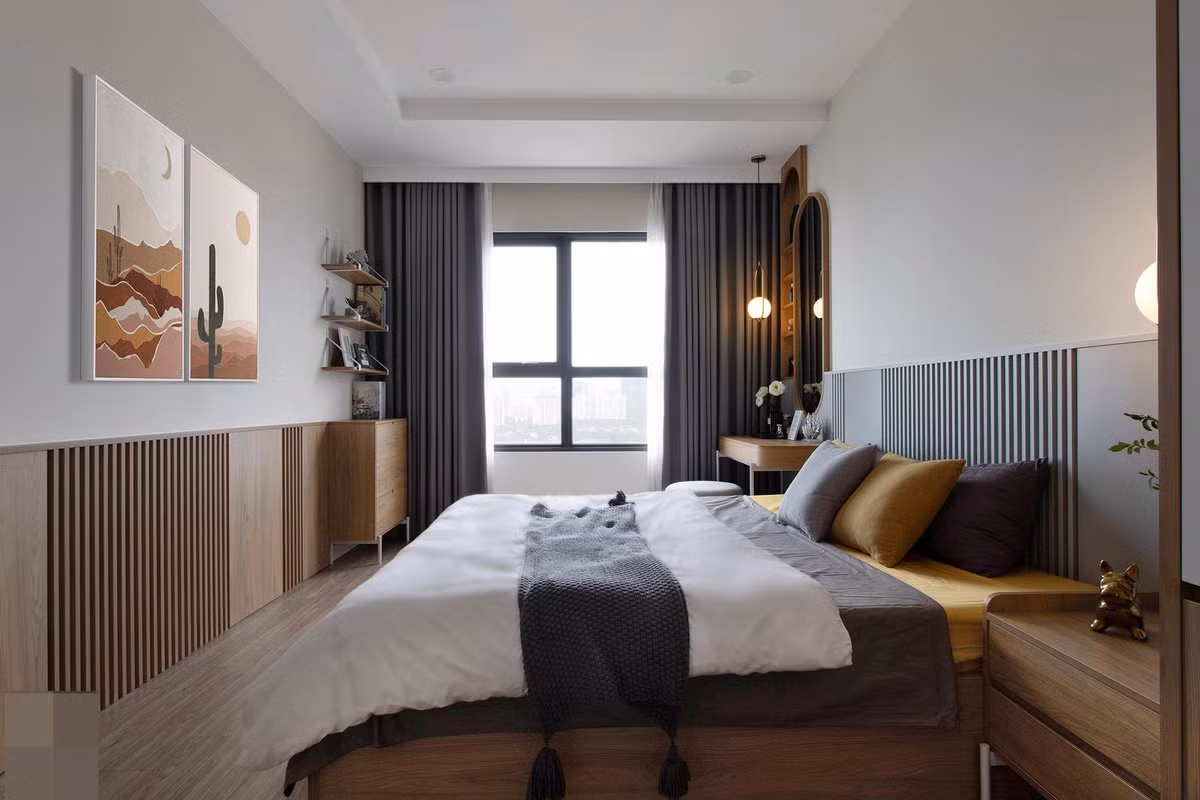 Khong gian song lang man, dep tinh te cua co gai doc than Ha Noi-Hinh-21