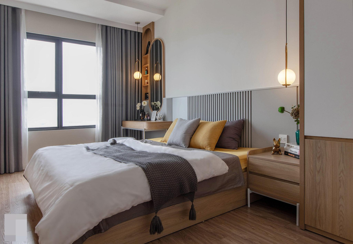 Khong gian song lang man, dep tinh te cua co gai doc than Ha Noi-Hinh-27