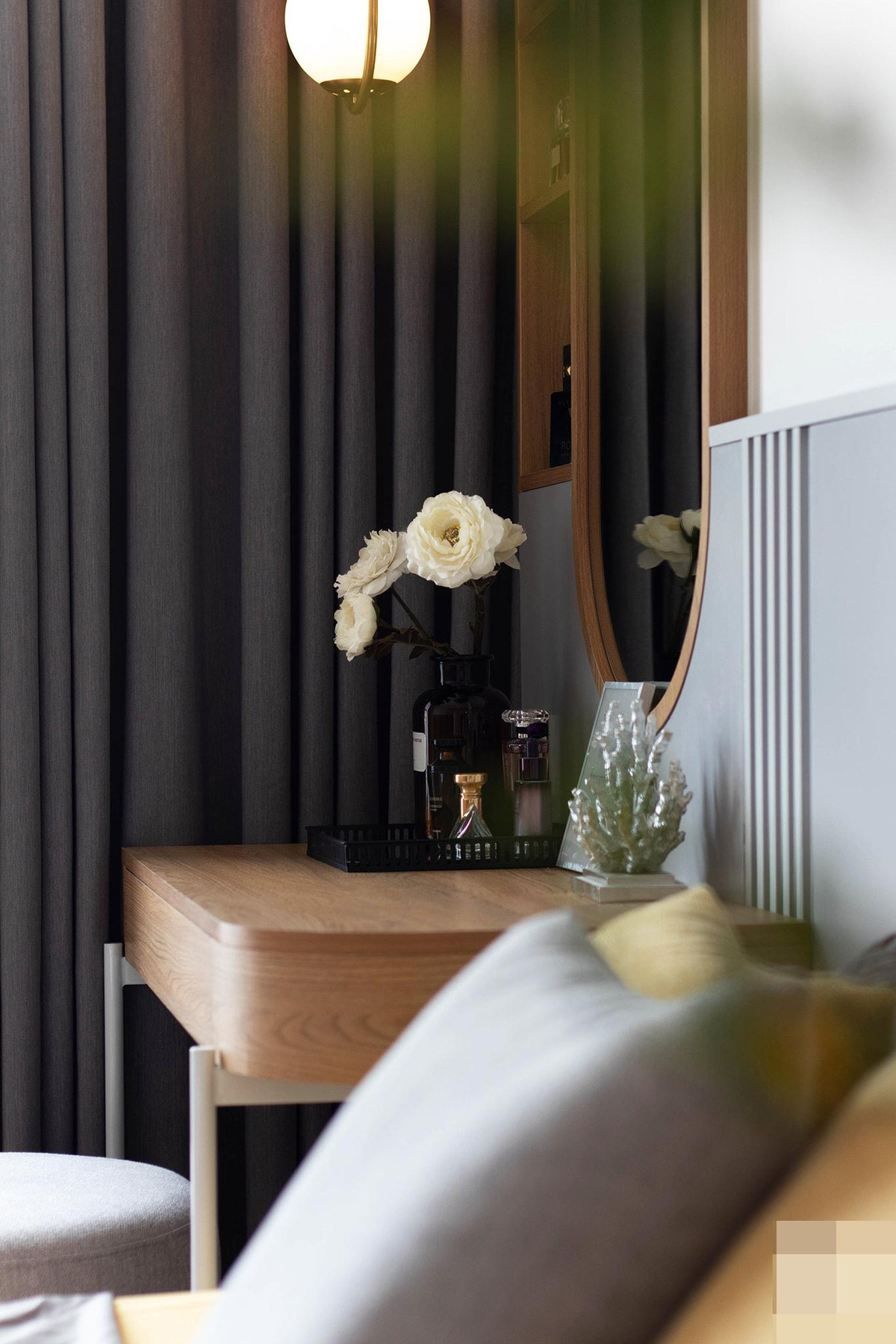 Khong gian song lang man, dep tinh te cua co gai doc than Ha Noi-Hinh-22