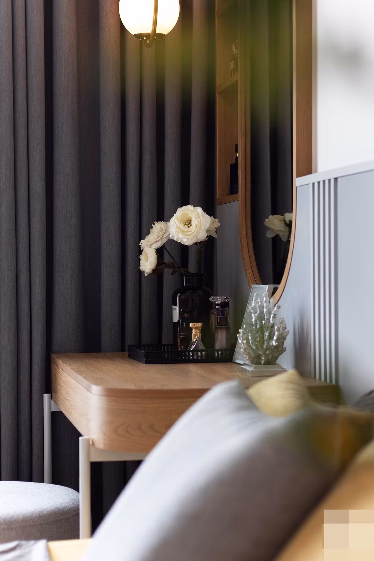 Khong gian song lang man, dep tinh te cua co gai doc than Ha Noi-Hinh-22