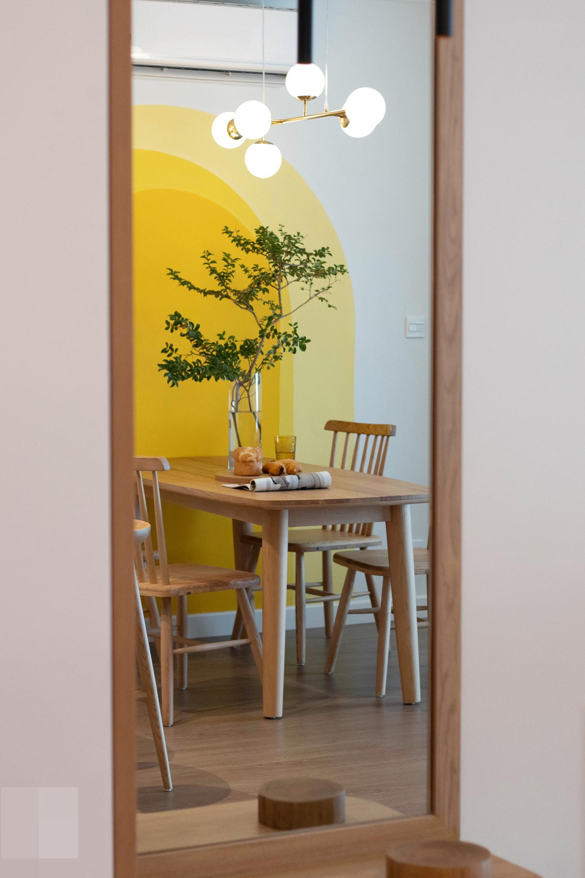 Khong gian song lang man, dep tinh te cua co gai doc than Ha Noi-Hinh-7