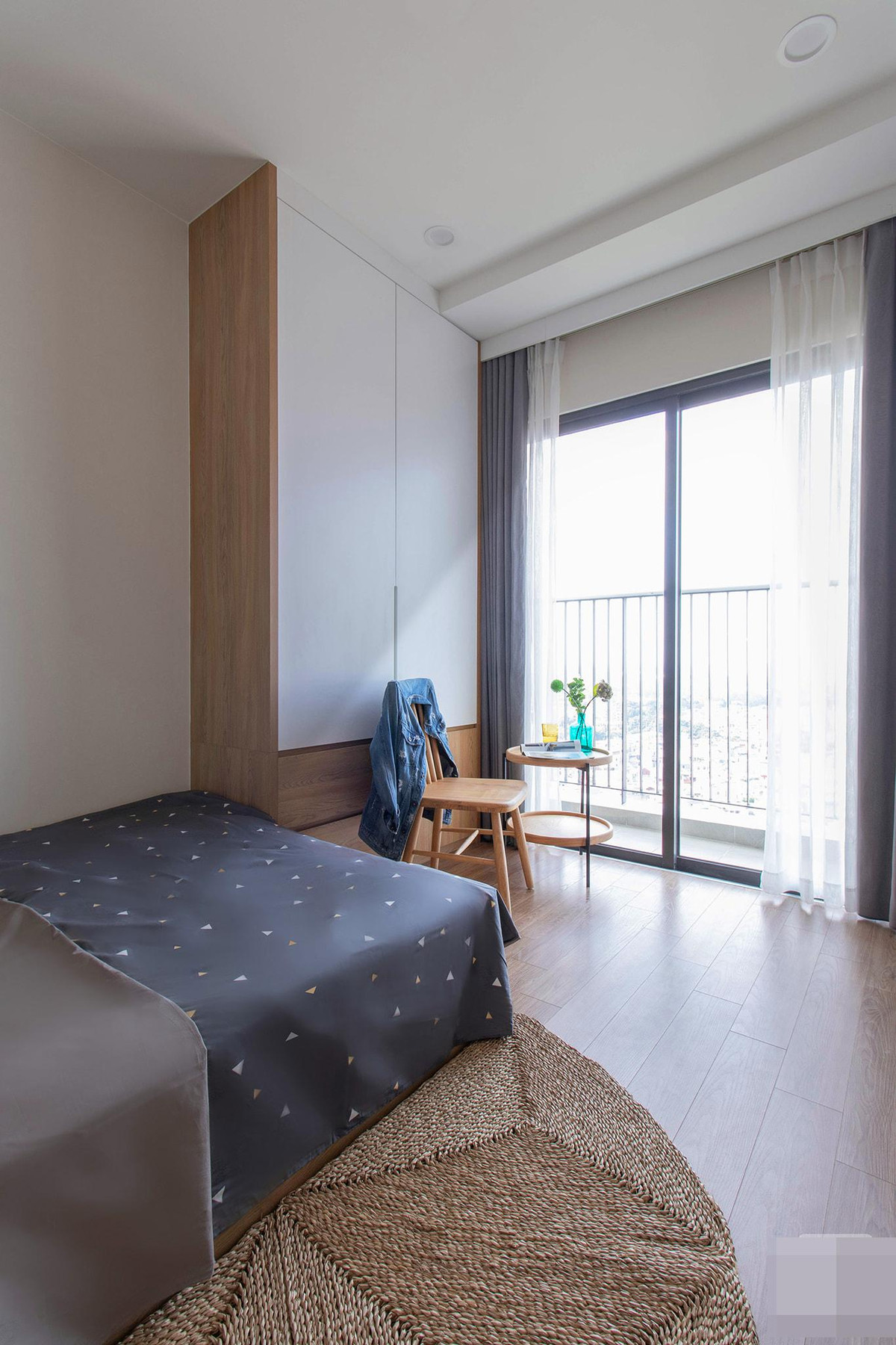 Khong gian song lang man, dep tinh te cua co gai doc than Ha Noi-Hinh-29