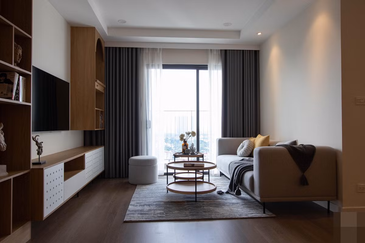 Khong gian song lang man, dep tinh te cua co gai doc than Ha Noi-Hinh-6