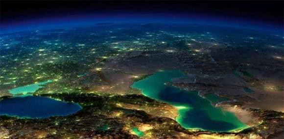 Ho lon nhat the gioi, nguoi khong biet se nghi do la dai duong