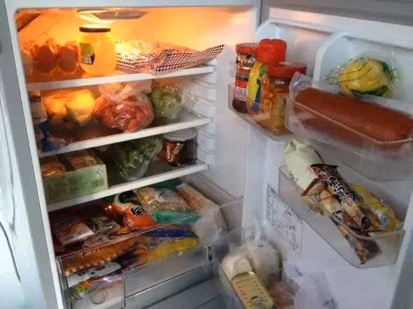 Nguoi Viet ruoc du thu benh chi vi 5 sai lam khi su dung tu lanh