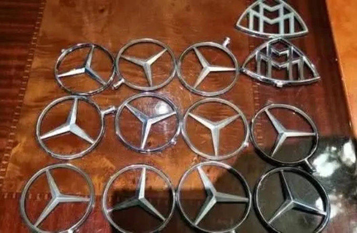 2 con trai 'be trui' loat logo tren xe sang, ong bo ung xu 'cuc ngot'-Hinh-4