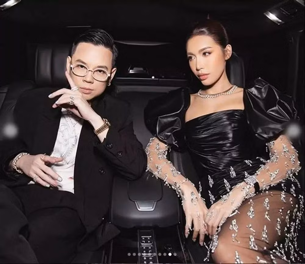 Andree nua dem dang anh ben tinh cu Minh Tu, lo dong ho doi?-Hinh-3