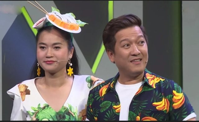 Lâm Vỹ Dạ tiết lộ bí mật liên quan đến Hoài Linh, Trường Giang Lam Vy Da tiet lo bi mat lien quan den Hoai Linh, Truong Giang