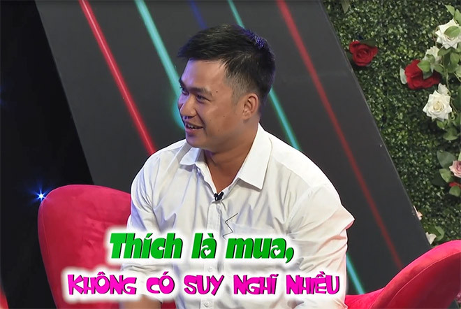 Thành Vinh có điểm mạnh làm việc chăm chỉ; điểm yếu bị stress là nghiện mua sắm đồ đạc trong nhà, thích là mua không suy nghĩ nhiều.