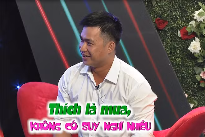 Thành Vinh có điểm mạnh làm việc chăm chỉ; điểm yếu bị stress là nghiện mua sắm đồ đạc trong nhà, thích là mua không suy nghĩ nhiều.