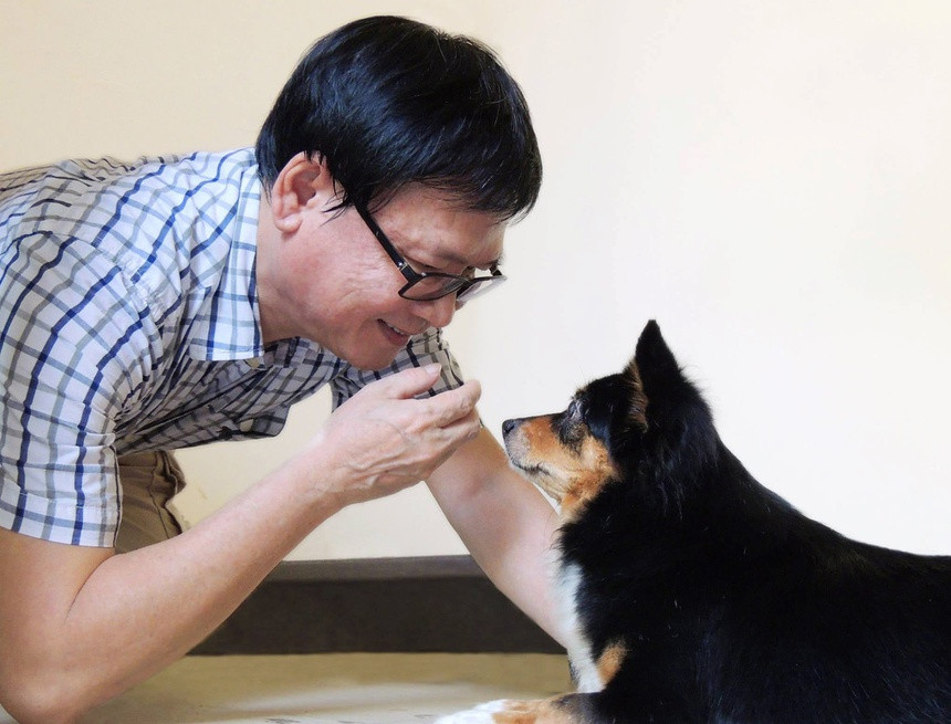 Tinh yeu voi nhung chu cho qua trang sach