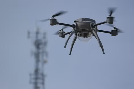 Loại UAV này có thể dùng để quan sát trong đô thị, không gian chật chội.