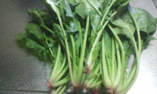 Cải bó xôi Loại rau này chứa nhiều chất oxy hóa cũng như tỏi, có đặc tính chống lão hóa. Vì vậy, nó giúp bạn trẻ trung hơn, và ngăn chặn những bệnh về não liên quan đến tuổi già.