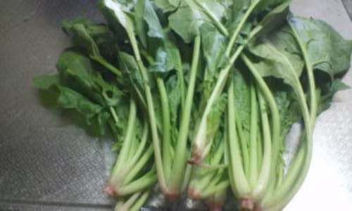 Cải bó xôi Loại rau này chứa nhiều chất oxy hóa cũng như tỏi, có đặc tính chống lão hóa. Vì vậy, nó giúp bạn trẻ trung hơn, và ngăn chặn những bệnh về não liên quan đến tuổi già.