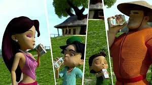 Gia đình Nông dân Siêu đẳng của nông trại Love’in Farm được tạo ra bởi sự sáng tạo của trẻ.