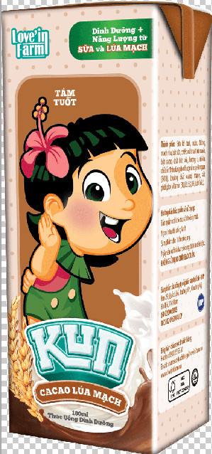 Thức uống dinh dưỡng KUN đã được kiểm nghiệm về chất lượng trước khi đến tay người tiêu dùng.