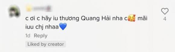 Hot girl Thanh Huyen an y chuyen dang hen ho voi Quang Hai?-Hinh-4