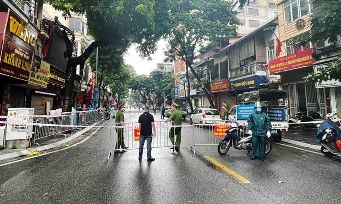 Ha Noi co 4 ca mac moi trong 24 gio qua