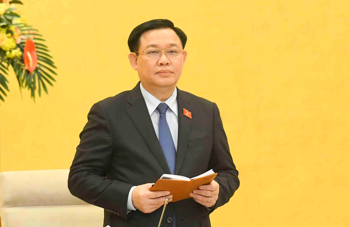 Chu tich Quoc hoi: Noi long co chon loc, som tro lai trang thai binh thuong