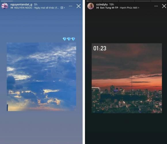 Dat G lo dau hieu dang ngo giua tin don chia tay Bao Ngoc-Hinh-2