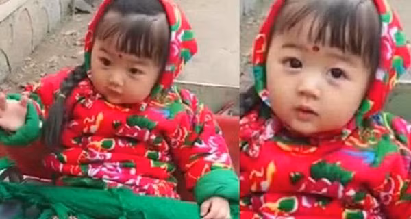 Gui con bo me chong 1 tuan, nguoi me cui mat vi nghi xau cho ho