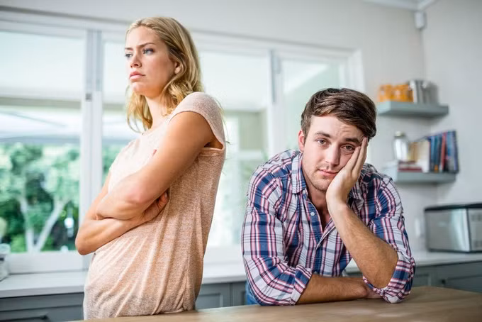 Cho vo ve o cu, toi that vong khi thay me vo tinh toan