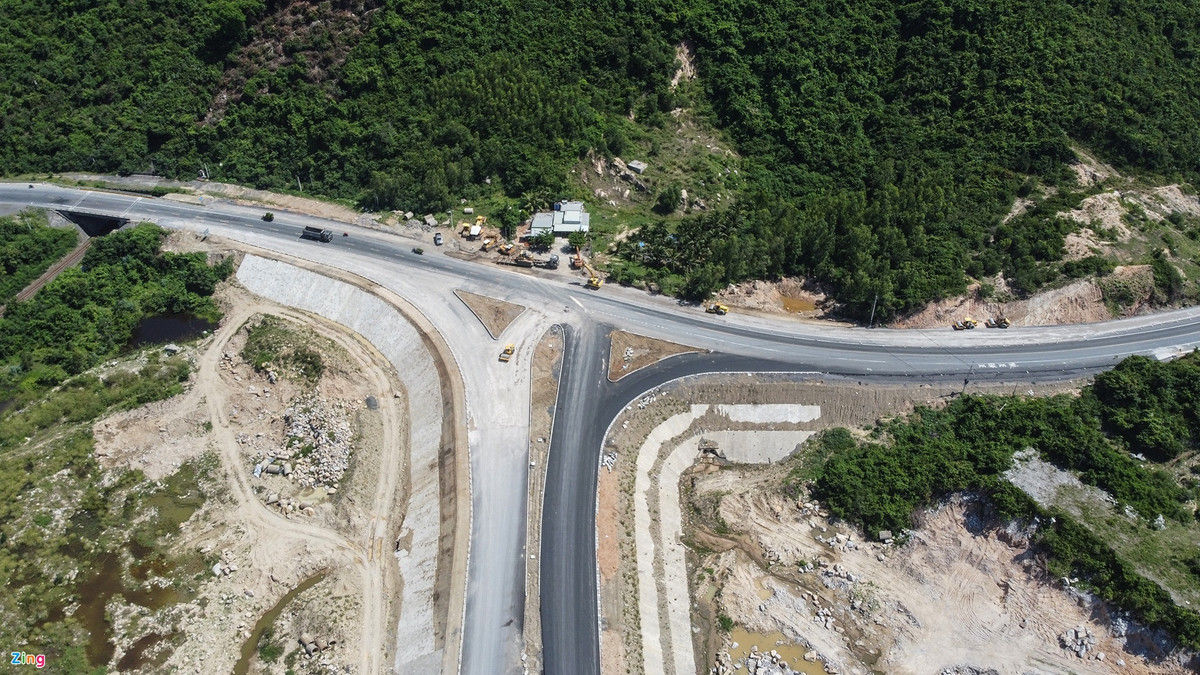 Hon 5.300 ty dong lam cao toc Khanh Hoa - Buon Ma Thuot