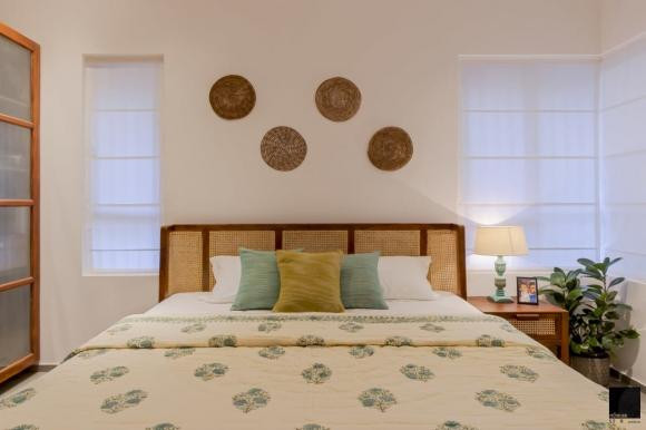 Gợi ý thiết kế nhà hai tầng nhỏ gọn, tiện nghi - Hình 15 Goi y thiet ke nha hai tang nho gon, tien nghi-Hinh-15