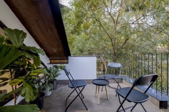 Goi y thiet ke nha hai tang nho gon, tien nghi-Hinh-12