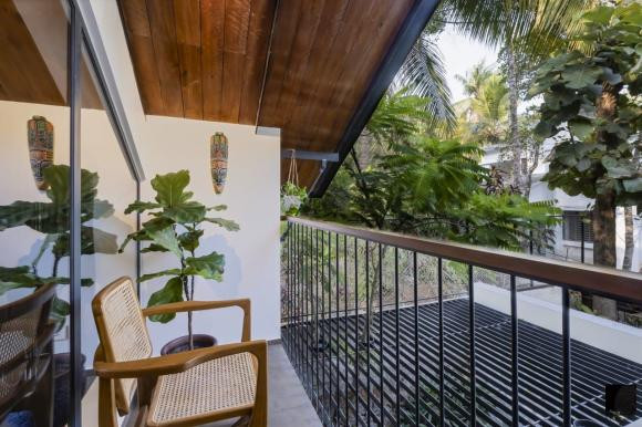 Gợi ý thiết kế nhà hai tầng nhỏ gọn, tiện nghi - Hình 6 Goi y thiet ke nha hai tang nho gon, tien nghi-Hinh-6