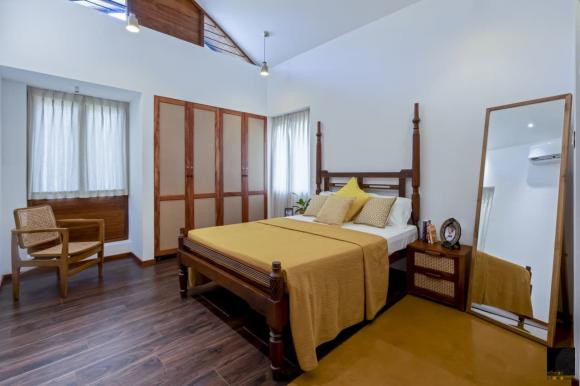 Gợi ý thiết kế nhà hai tầng nhỏ gọn, tiện nghi - Hình 16 Goi y thiet ke nha hai tang nho gon, tien nghi-Hinh-16