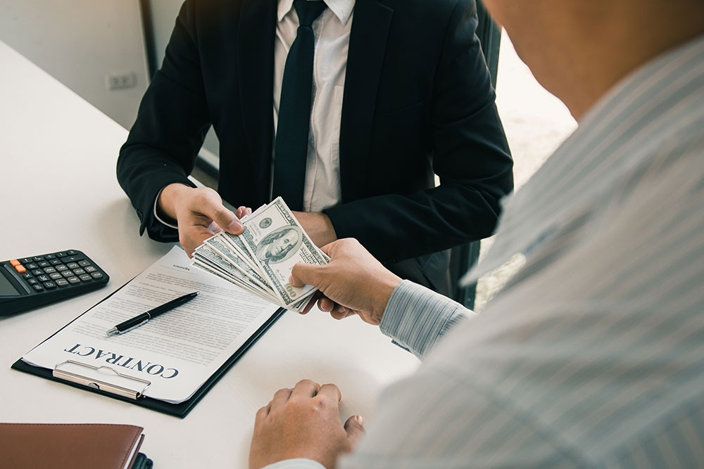 Nhung hinh thuc vay tien mat tien loi