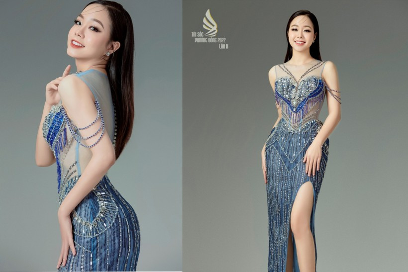 A khoi Tai sac Phuong Dong thang hang nhan sac sau dang quang