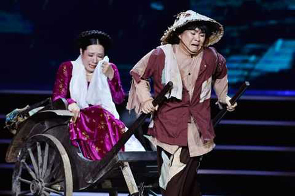 Xuan Hinh - Thanh Thanh Hien: Than quy den muc bi nham la vo chong