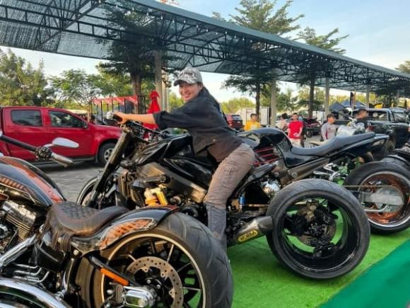 Vo Tiet Cuong tiet lo su thay doi lon cuc sang chanh