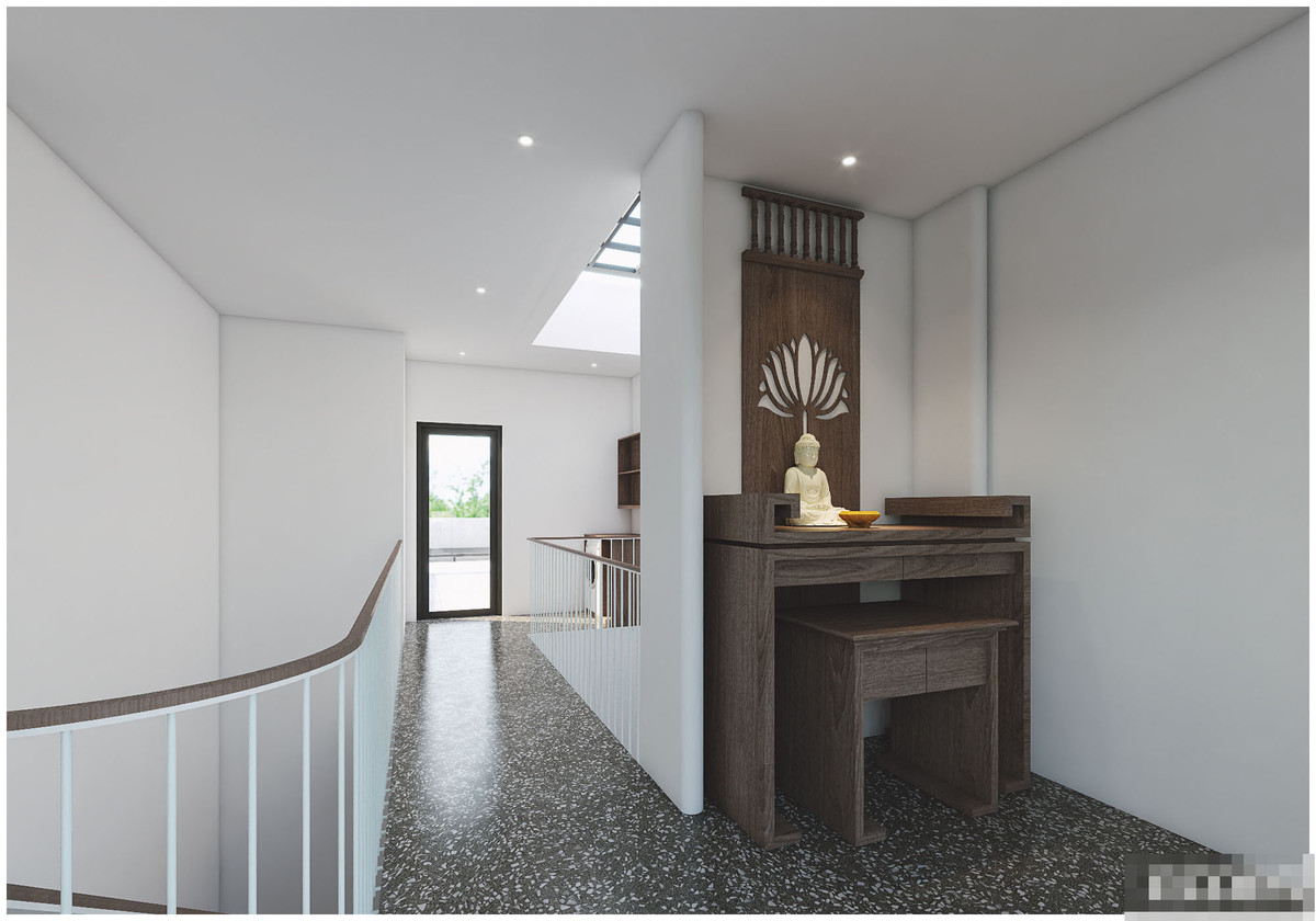 Nha ong hien dai su dung giai phap dieu hoa mat lanh-Hinh-4