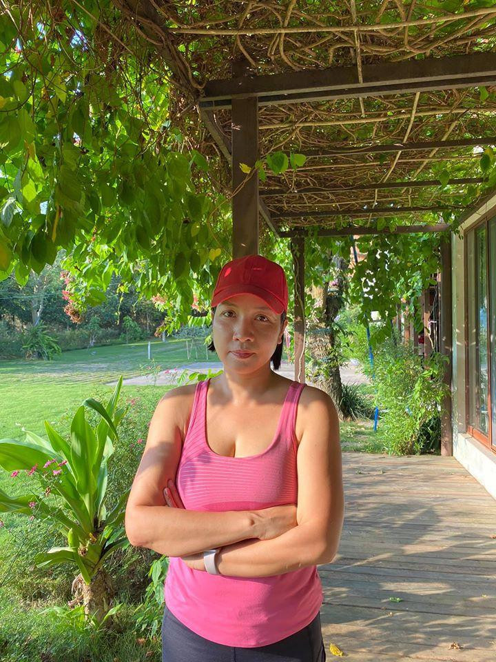 Mặt mộc của diva Mỹ Linh tuổi U50 dưới ống kính Tóc Tiên - Hình 4 Mat moc cua diva My Linh tuoi U50 duoi ong kinh Toc Tien-Hinh-4