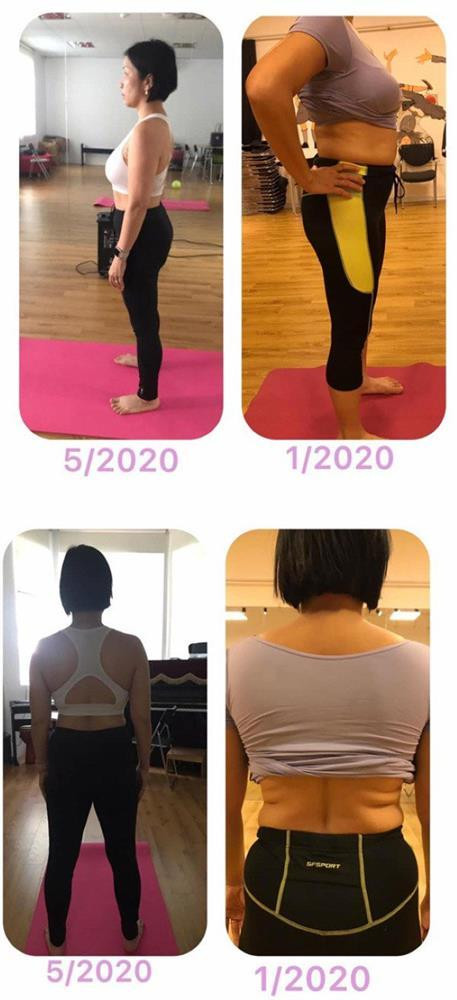 Mặt mộc của diva Mỹ Linh tuổi U50 dưới ống kính Tóc Tiên - Hình 12 Mat moc cua diva My Linh tuoi U50 duoi ong kinh Toc Tien-Hinh-12