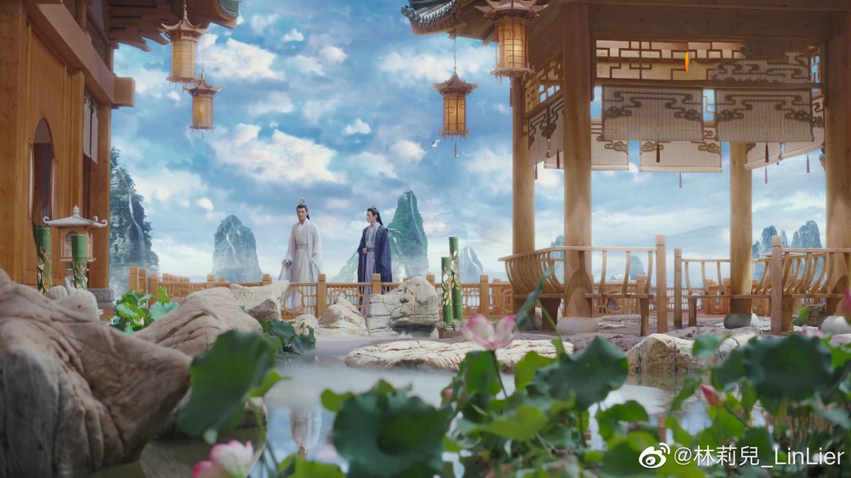 Ky xao tham hoa trong phim tien hiep Trung Quoc