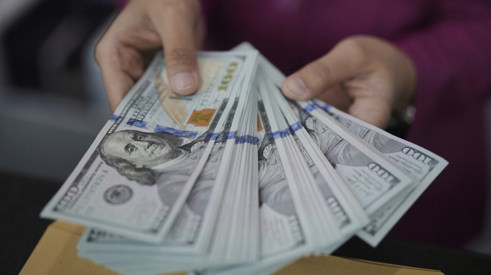 Ty gia USD hom nay 22/4/2025: Co tiep tuc tang?