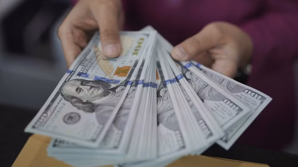 Ty gia USD hom nay 22/4/2025: Co tiep tuc tang?