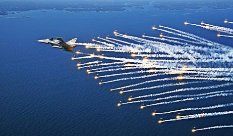 Vì sao tiêm kích JAS-39E mới là tương lai chiến đấu cơ? - Hình 3 Vi sao tiem kich JAS-39E moi la tuong lai chien dau co?-Hinh-3