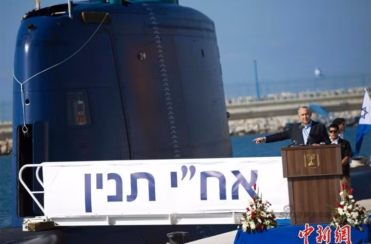 Dolphin 2 là phương tiện chiến đấu đắt giá nhất của quân đội Israel, nó được xếp vào một trong những tàu ngầm phi hạt nhân tinh vi và có khả năng nhất thế giới.